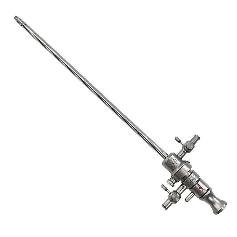 aperlux gynecological hysteroscopic surgical rigid instrument