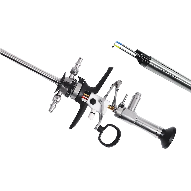 aperlux urological endoscopic precision surgical instrument