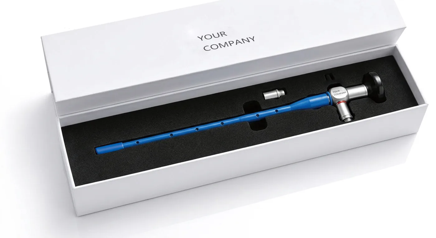 custom endoscope packaging
