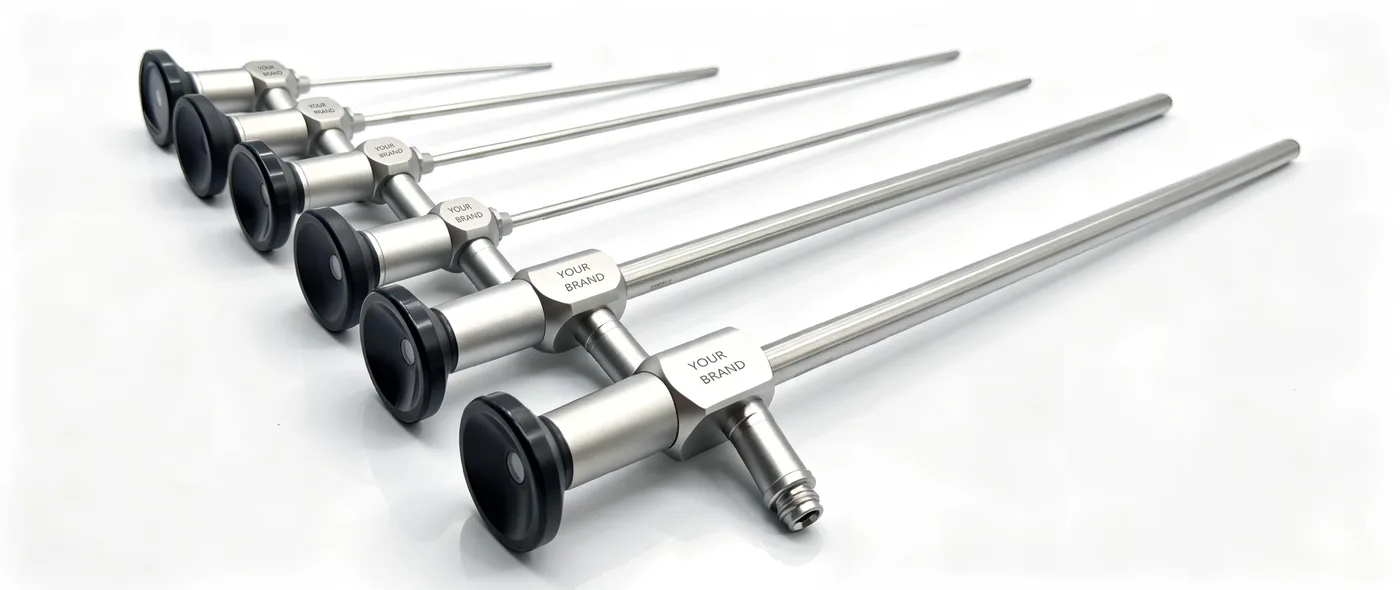 private label endoscope partnership